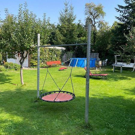Idyllische Ferienwohnung Wittenburg Kültér fotó