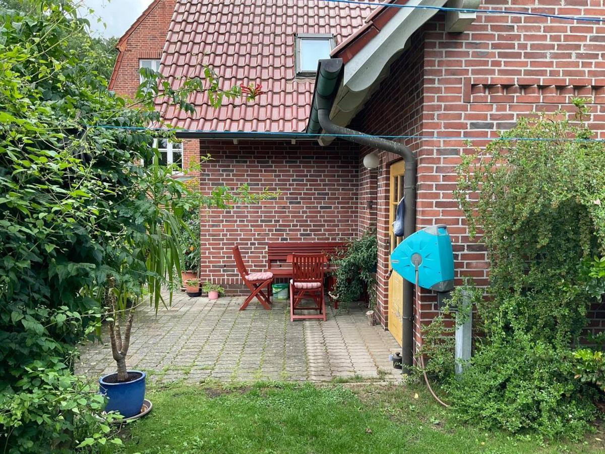 Idyllische Ferienwohnung Wittenburg Kültér fotó