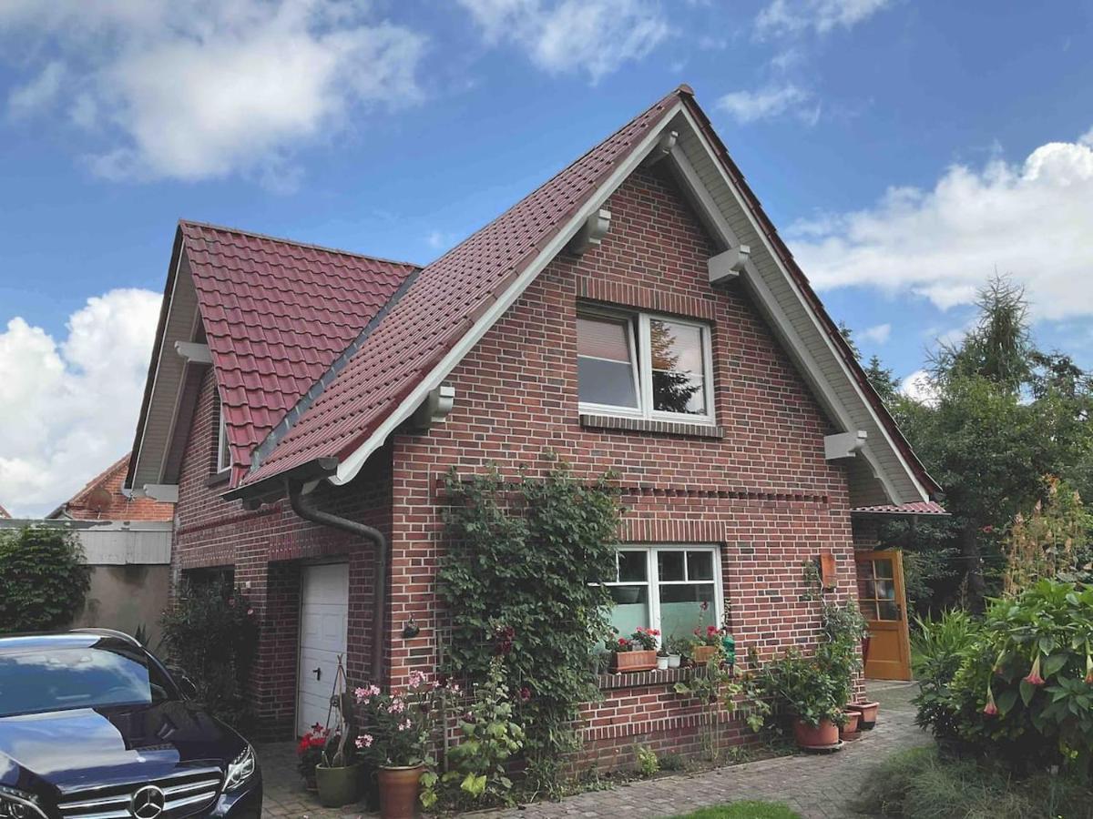 Idyllische Ferienwohnung Wittenburg Kültér fotó