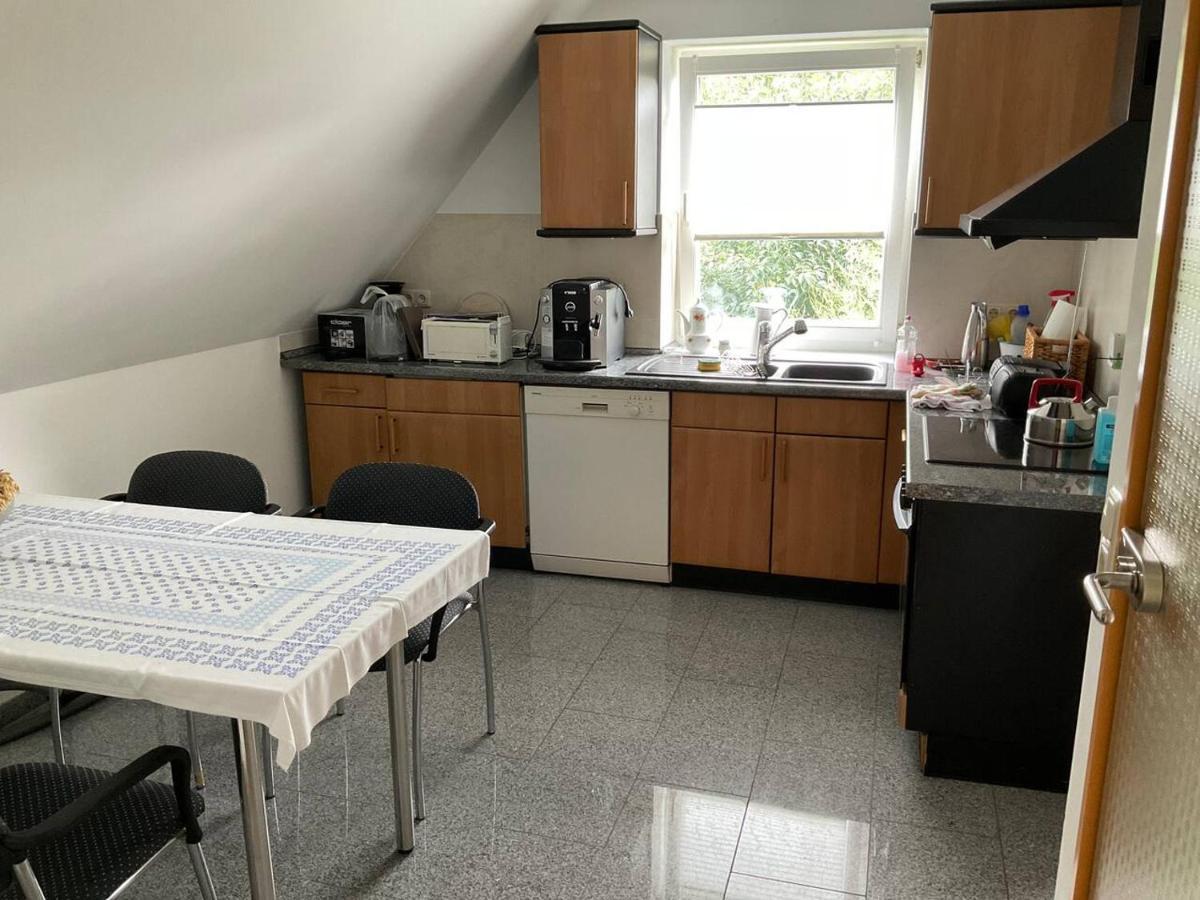 Idyllische Ferienwohnung Wittenburg Kültér fotó
