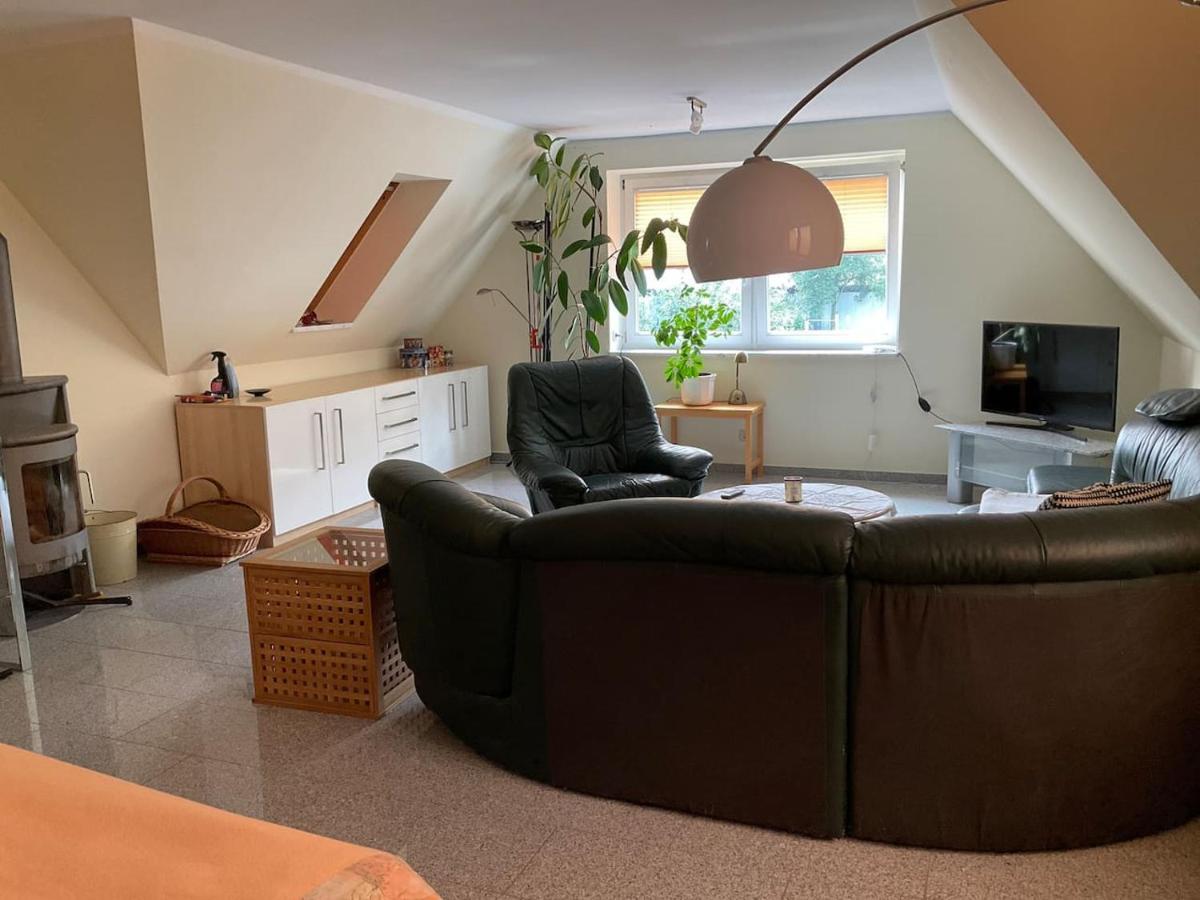 Idyllische Ferienwohnung Wittenburg Kültér fotó