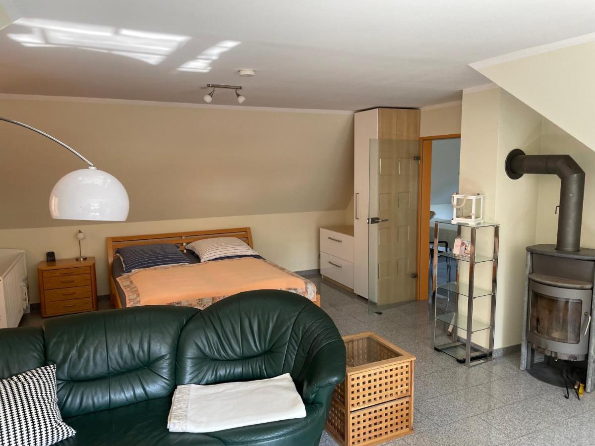 Idyllische Ferienwohnung Wittenburg Kültér fotó