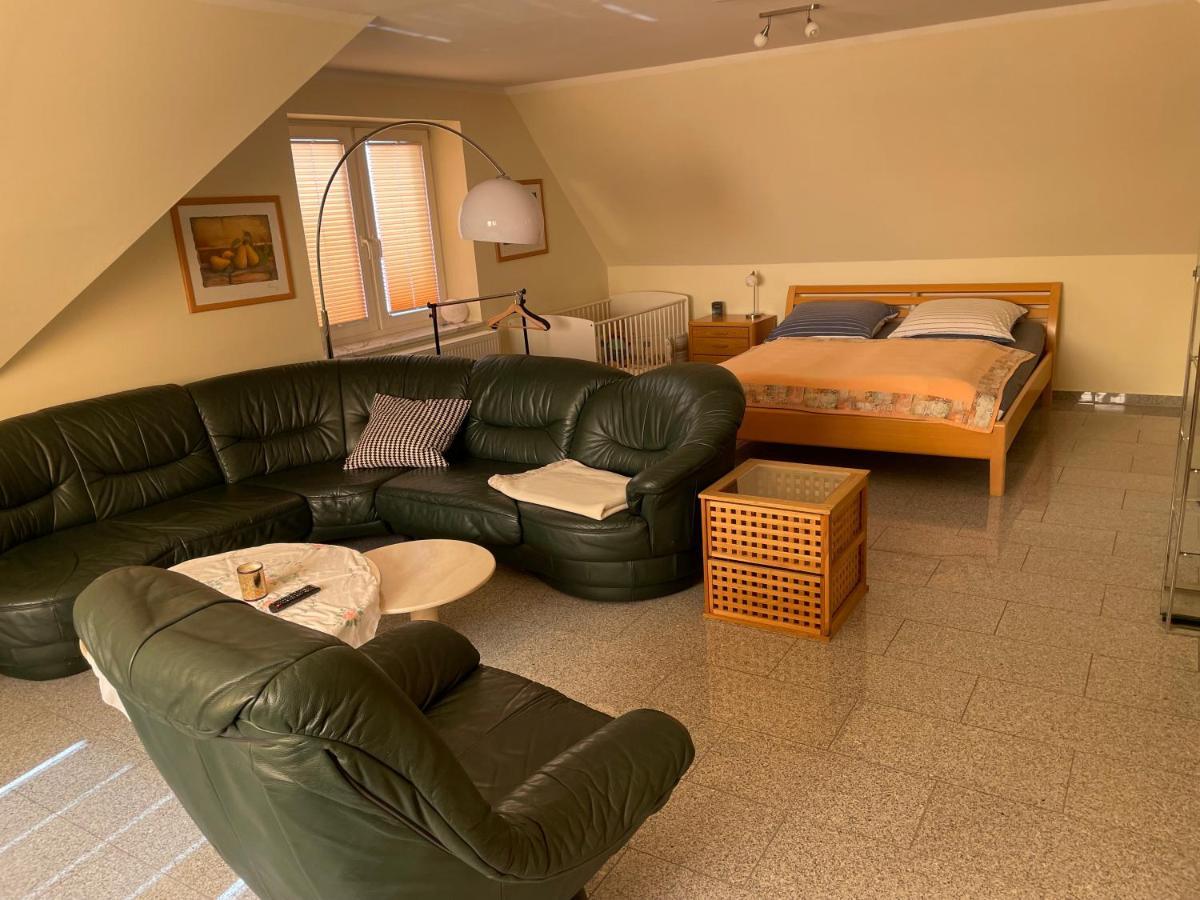 Idyllische Ferienwohnung Wittenburg Kültér fotó