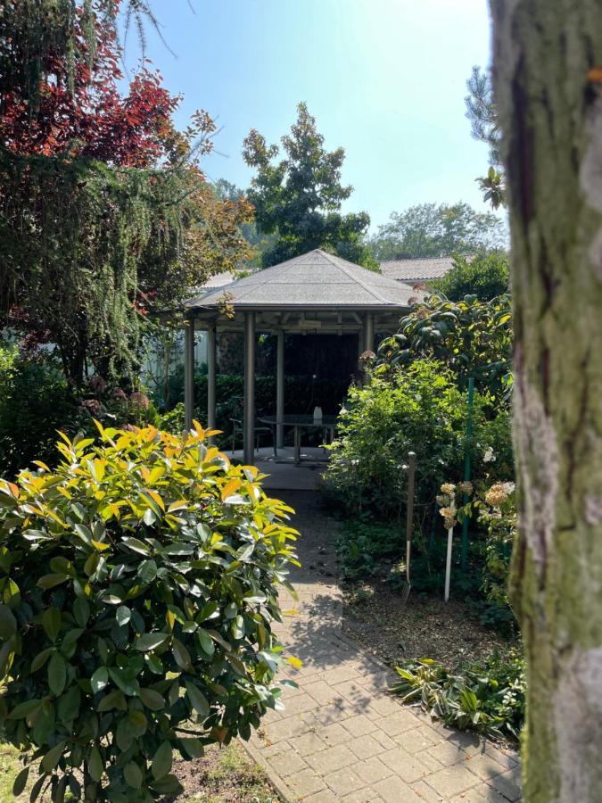 Idyllische Ferienwohnung Wittenburg Kültér fotó