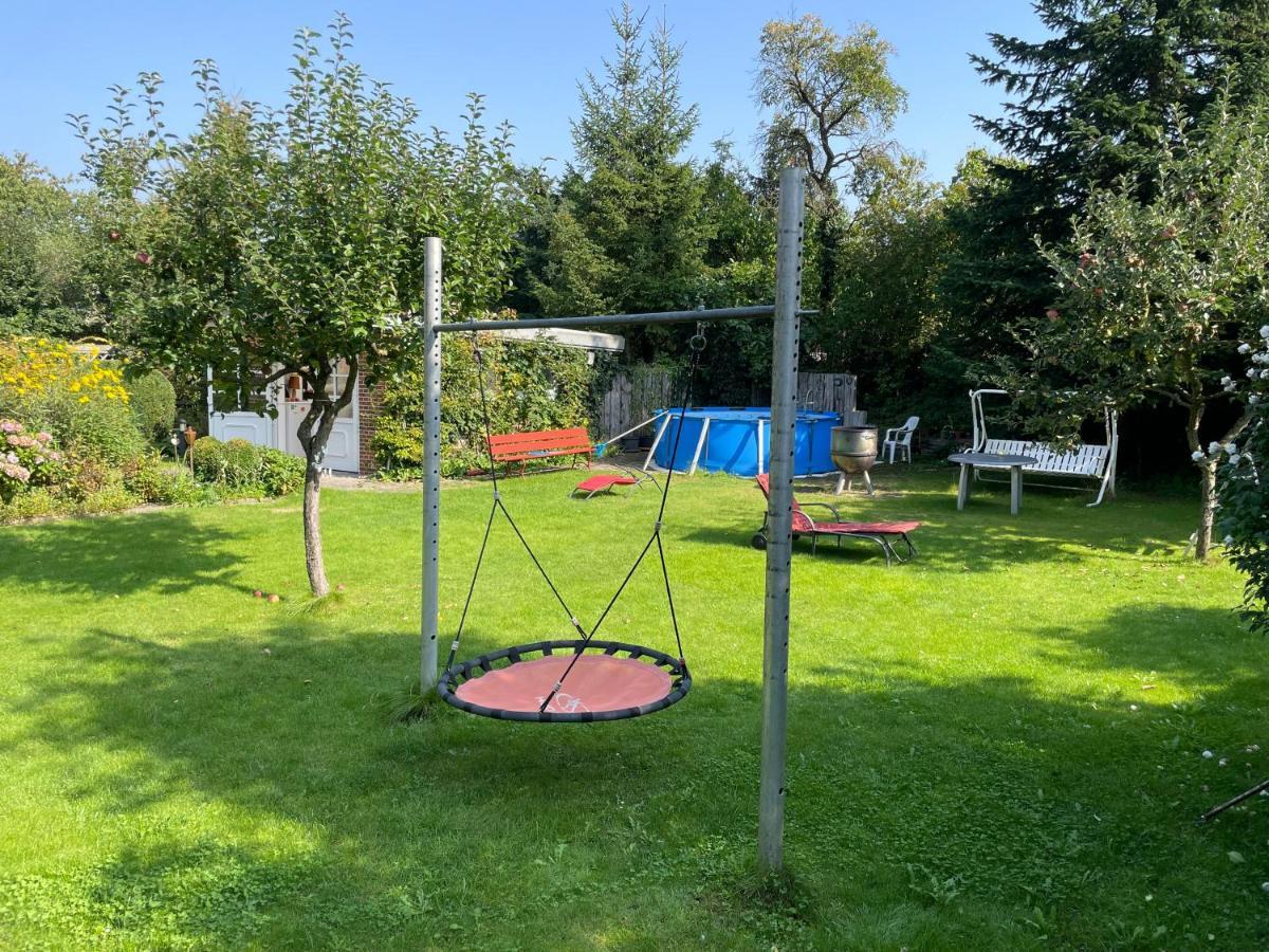Idyllische Ferienwohnung Wittenburg Kültér fotó
